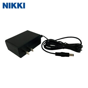 ���@ NIKKI AC�A�_�v�^�[�iDC24V 1A�j (1��) �i�ԁFND-PM243