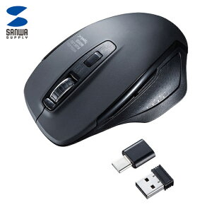 �T�����T�v���C �É����C�����X�u���[LED�}�E�X (1��) �i�ԁFMA-WBLC169BK