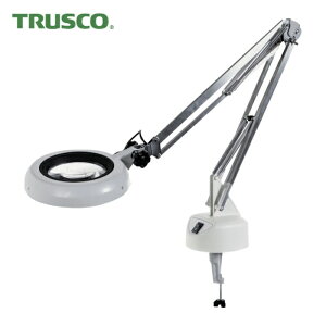 �g���X�R TRUSCO LED�Ɩ��g�勾 4�{ �N�����v�ێ��^ (1��) �i�ԁFLPCLX4
