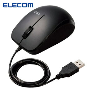 �G���R�� BlueLED�}�E�X �L�� 3�{�^�� �T�C�h���o�[ �R�� �u���b�N (1��) �i�ԁFM-BL27UBKBK