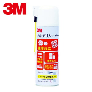 3M �X���[�G�� �}���`�����[�o�[ 330ml (1�{) �i�ԁFM/REMOVER