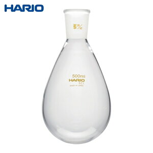�n���I HARIO ���ʐ������Ȃ��t���X�R 500ml TS29/42 (1��) NFJ-500-29.42-SCI