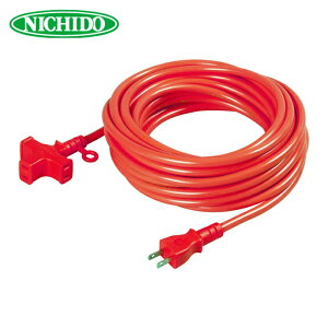 �����H�� NICHIDO MRS-10-R �\���g���v�������R�[�h �A�[�X���� 10m �� (1�{)