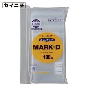 �Z�C�j�` ���j�p�b�N ���j�p�b�N MARK-D 120×85×0.04 100���� (1��) MARK-D-100