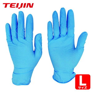 �e�C�W�� TEIJIN �j�g������� ���Ȃ� �� L (100����) (1��) NBR-PF10BL