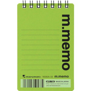 �}���}�� ���[�� �m�[�g A7���� �G������ 6MM���rL�O���[�� (1��) �i�ԁFN595A-33