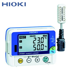 HIOKI �q�I�L ���u�d�@ �����x�L�^�v �����x���K�[ LR5001 (1��) �i�ԁFLR5001