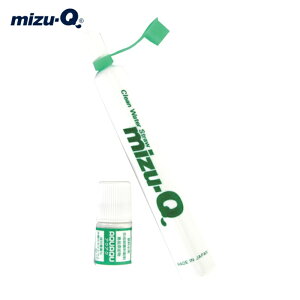 mizu-Q �~�Y�L���[�X�g���[�򐅊� (1��) MIZQ