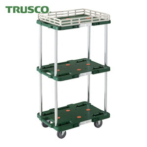 �g���X�R TRUSCO ��������� ���[�g�o�� 3�i�� ���ڂ�~��1�i�t 370X500 �� (1��) MPB-503K-GN