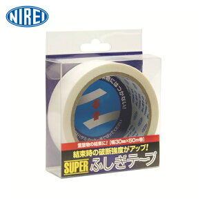 �m�� �X�[�p�[�ӂ����e�[�v 30mm×50m PET�� (1��) MC30W-50PET