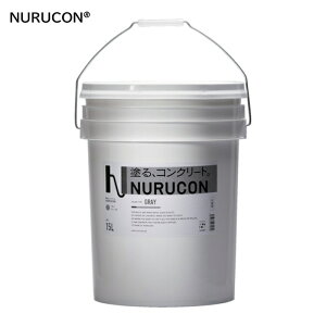 �k���R�� NURUCON 15L ���Z�x�^�C�v �O���[ (1��) NC-15G