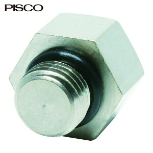 PISCO �s�X�R MPG08 ���C���u���b�N �~�ߐ� �v���O �˂��T�C�YM8×1 (1��)