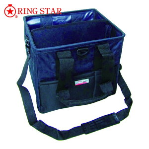 �����O�X�^�[ RING STAR �~�X�^�[�c�[���o�b�OMB-4�u���b�N/�u���[ (1��) MB-4-BK/B