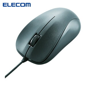 �G���R�� ELECOM M-K6URBK/RS USB���w���}�E�X M�T�C�Y �u���b�N (1��)
