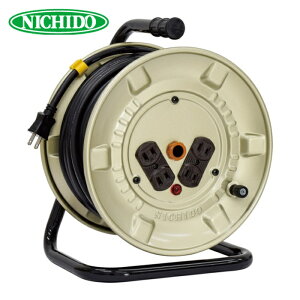 H NICHIDO dHh R[h[ 100V A[XȂ 20m RZg4 (1) iԁFNNP-204D