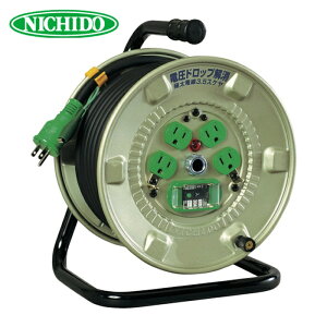 H NICHIDO dHh R[h[ 100V Rdیpu[J[t ɑd 20m (1) iԁFNNP-EB24F