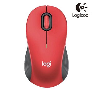Logicool ���W�N�[�� Signature M550 ���C�����X�}�E�X ���b�h (1��) �i�ԁFM550MRD