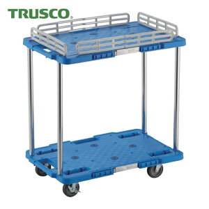 �g���X�R ����� TRUSCO ��������� ���[�g�o�� 2�i�� ��1�i�t 400×600 4�֎��݃X�g�b�p�[�t �� (1��) �i�ԁFMPB-602JSK-B