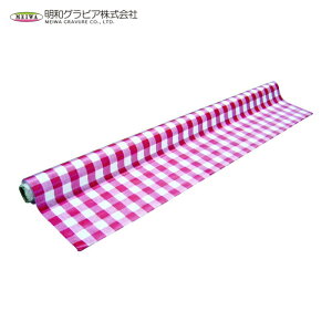 ���a �e�[�u���N���X MG-6127 ���b�h 120cm��×30m�� (1��) MG-6127 RE