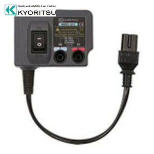 �����d�C�v�� KYORITSU 8312 �d�������A�_�v�^ (1��) �i�ԁFMODEL8312