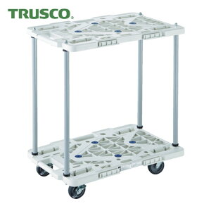 �g���X�R ����� TRUSCO ��������� 2�i�����[�g�o�� 600×400 �n���h���� 4�֎��� �X�g�b�p�[�t �� (1��) �i�ԁFMPK-6020JS-W