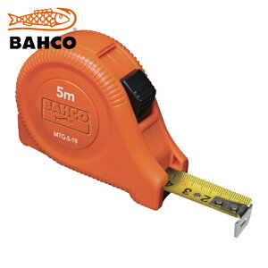 �o�[�R BAHCO MTG-5-19 �R���x�b�N�X �|�P�b�g���W���[ �e�[�v����5m (1��)