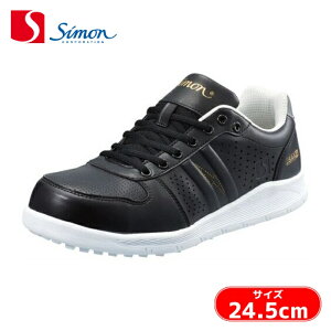 �V���� �X�j�[�J�[�^�C�v��ƌC �ϊ��Ód�v���X�j�[�J�[ 24.5cm �u���b�N (1��) �i�ԁFNS611BKS-24.5