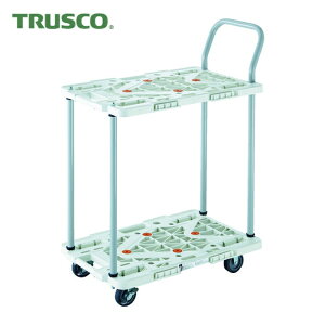 �g���X�R ����� TRUSCO ��������� 2�i�����[�g�o�� 600×400 �n���h���t �X�g�b�p�[�t �� (1��) �i�ԁFMPK-6024S-B