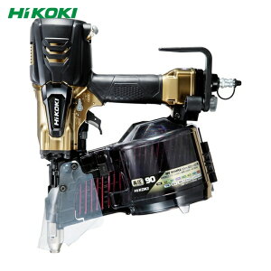 �n�C�R�[�L HiKOKI �������[���B�ŋ@ 90mm�n�C�S�[���h �p���[�ؑ֋@�\�t (1��) �i�ԁFNV90HR2-S