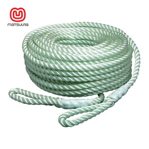 �܂���H�� �d���E�C���`�p�i�C�������[�v�i3�ł��j 9mm��×200m ���[�A�C���H (1��) �i�ԁFNR-3STRAND-9-200