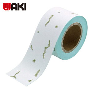 �a�C�Y�� WAKI �V��̃L�Y �V�~ ���B���� �V��V�[�� ���[���^�C�v �W�v�g�[���p 30mm×5m (1��) �i�ԁFOP6000