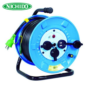 �����H�� NICHIDO �d�H�h���� �����R�[�h���[�� �h�J ���O�^ �A�[�X�t 30m (1��) �i�ԁFNPW-E33