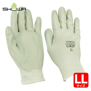 SHOWA �V���[���O���[�u ��Ǝ�� �j�g�����S���w������� No370�g���O���b�v �O���[ LL�T�C�Y (1�o) �i�ԁFNO370-LL