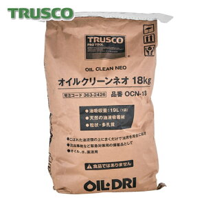 �g���X�R TRUSCO �I�C���N���[���l�I 18kg (1��) OCN-18