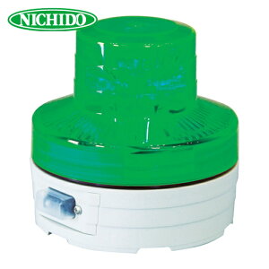 �����H�� NICHIDO �d�r��LED��]���j�RUFO ��Ԏ����_���^�C�v �� (1��) �i�ԁFNU-BG