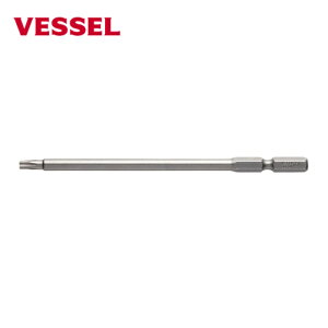 �x�b�Z�� VESSEL NT15H100 �^���p�[�v���[�t �g���N�X�r�b�g(������~�ߕt��) No.N(T15H×100) �V�����N�a5mm (1�{)