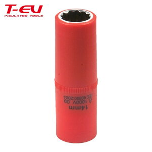 Tech-EV OLC652014A �≏�H�� �\�P�b�g 3/8 14mm (1��)