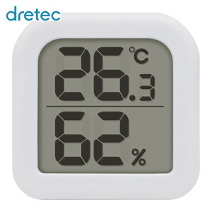 �h���e�b�N dretec �f�W�^�������x�v�u�R���l�v �z���C�g (1��) �i�ԁFO-415WT