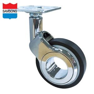 SAMSONG OLYM-P-75 �f�U�C���L���X�^�[�uOlym�v �v���[�g ���� 75mm (1��)