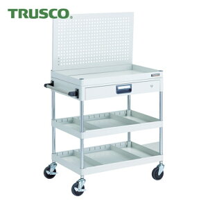 �g���X�R TRUSCO �c�[�����S�� �t�F�j�b�N�X���S�� �ȉ� 750X500 �d��2�i�t ���o�t �㕔�p���`���O�p�l���d�l �z���C�g (1��) PEW-P973ZS2-W