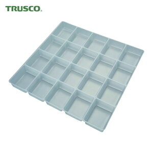 �g���X�R TRUSCO PP�g���[ �p 20�}�X 51×62 10���� (1��) �i�ԁFPPTS-51X62