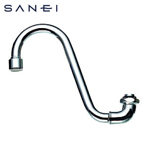SANEI �O�h���� PA16JH-60X-16 �A��������݃p�C�v (1��)