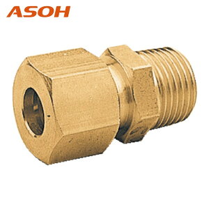 �A�\�[ ASOH RS-1310 �����O�W���C���g PT3/8X��10 (1��)