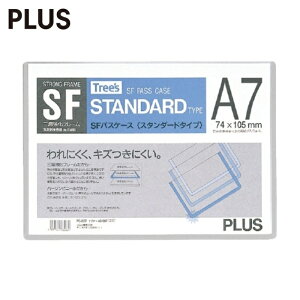 PLUS �v���X 43067�jSF�p�X�P�[�X PC-007 A7 CL (1��) �i�ԁFPC-007