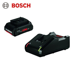 BOSCH �{�b�V�� �o�b�e���[�[�d��Z�b�g (1��) �i�ԁFPROCORE18V4S1