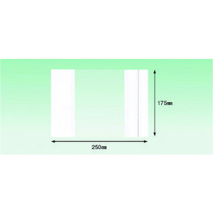 �p�s���X �f���o���[�p�b�N ���S�����^�C�v �����ЁiA5�T�C�Y�p�j175×250 100���� (1Pk) �i�ԁFPA-047T