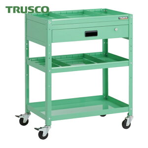 �g���X�R TRUSCO �c�[�����S�� ���r�b�g���S�� 700X450XH880 1�i���o �d�ؔ�2�i�t �S���ԗ� �����O�O���[�� (1��) �i�ԁFRBW-973S2V-YG