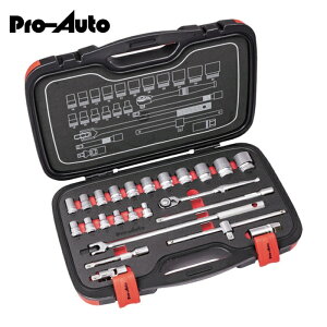 Pro-Auto 1/2DR.24PC�\�P�b�g�Z�b�g (1S) �i�ԁFPA4024