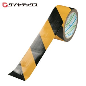 �p�C�I���� PIOLAN �ċA���˃e�[�v 50mm×10m �C�G���[/�u���b�N (1��) RF-30-YB-50