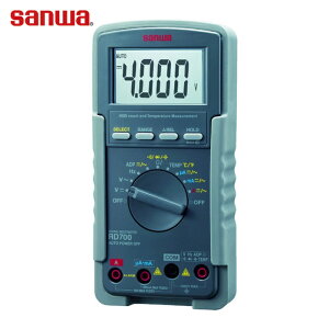 OadCv SANWA }`[^[ fW^}`[^ (1) iԁFRD700